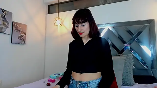 Snapshot of Candy_Hott7 chatting on December 3, 8:51 pm Candy Hott7 online show from December 3, 8:51 pm