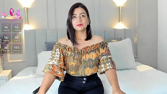 victoria bourne online show from September 30, 7:08 pm