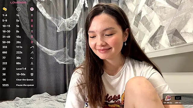 KiraVelvet online show from November 2, 9:11 am