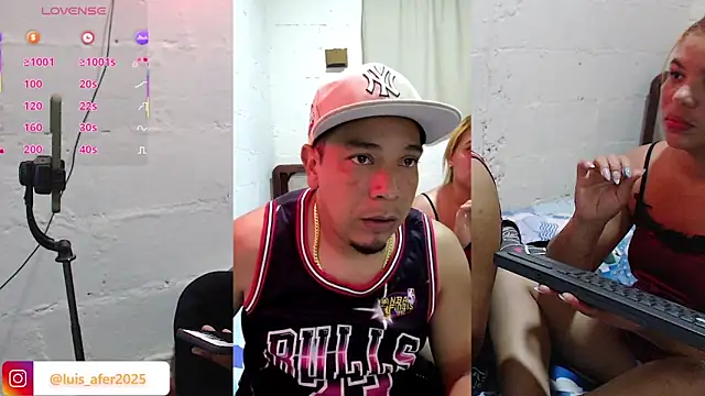 luisafe2025 online show from December 22, 3:14 am