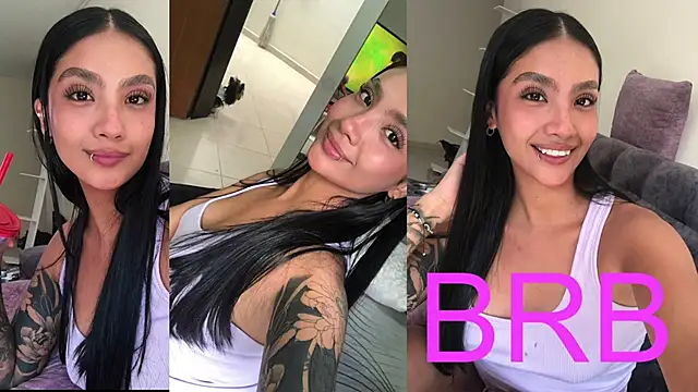 mia yireth online show from April 12, 1:21 am