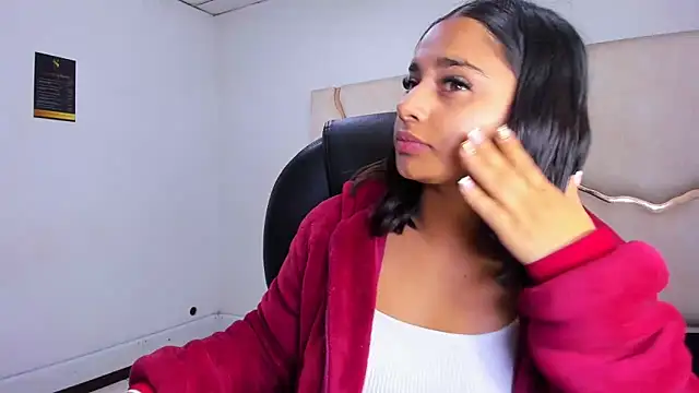 ScarletDoll online show from December 5, 3:48 am