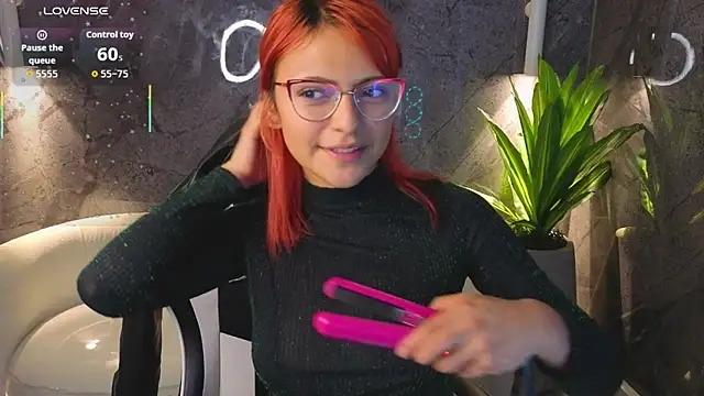 Mary Luxx TP online show from September 17, 3:19 am