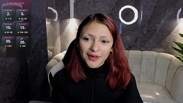 Mary Luxx TP online show from October 15, 3:28 am