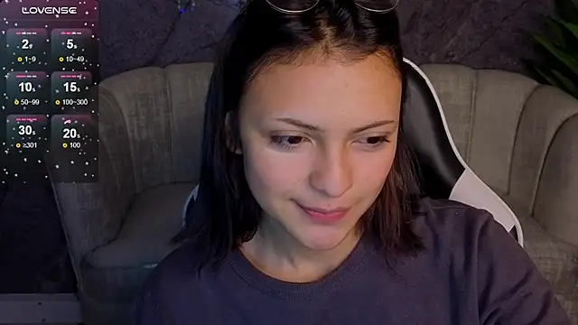 Mary Luxx TP online show from November 12, 3:07 am