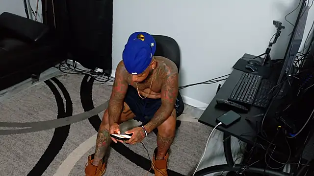 SLANGONDEMHOES online show from November 13, 6:29 pm