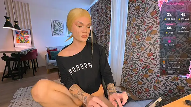 my-muse online show from September 25, 12:42 pm