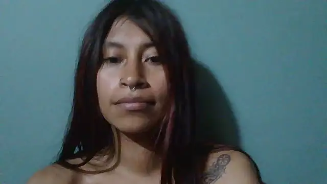 Pocahontas tw online show from November 16, 12:38 am