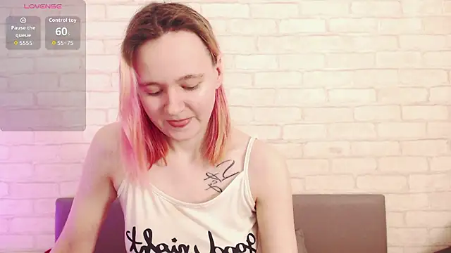 Ericha Stone online show from February 24, 8:12 am