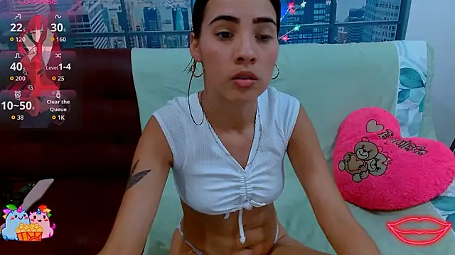 Snapshot of vanesa19_ chatting on January 16, 4:11 pm vanesa19 online show from January 16, 4:11 pm