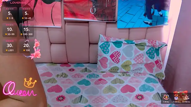 Snapshot of vanesa19_ chatting on February 6, 5:05 pm vanesa19 online show from February 6, 5:05 pm