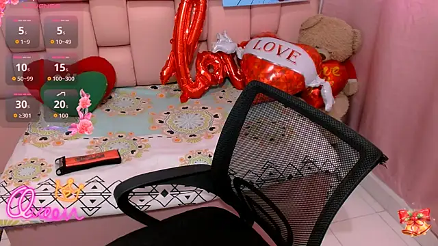 Snapshot of vanesa19_ chatting on February 28, 5:03 pm vanesa19 online show from February 28, 5:03 pm