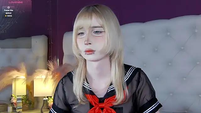 Snapshot of cutetomie chatting on August 7, 9:06 pm cutetomie online show from August 7, 9:06 pm