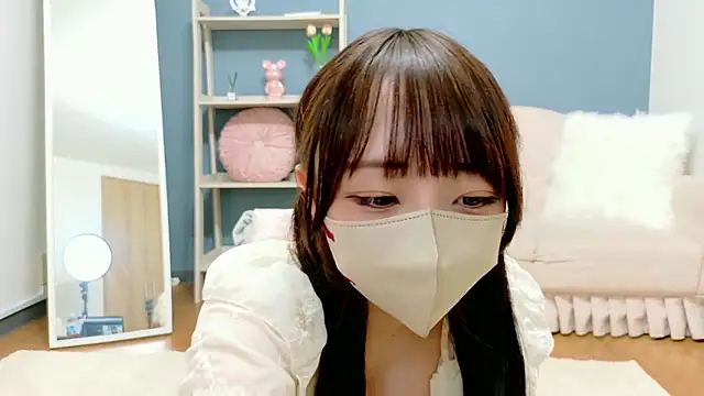 Snapshot of Mashiro-chan chatting on September 11, 6:46 am Mashiro-chan online show from September 11, 6:46 am
