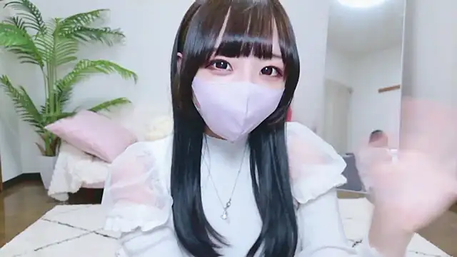 Snapshot of Mashiro-chan chatting on November 5, 8:03 am Mashiro-chan online show from November 5, 8:03 am