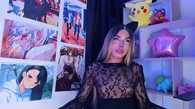 VeronicaSaenzx online show from October 22, 8:30 pm