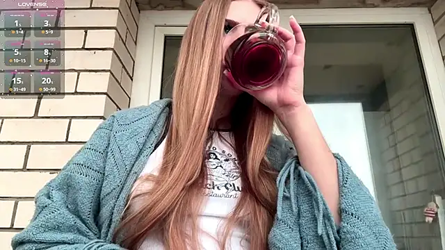 SweetJinny88 online show from November 21, 7:40 am