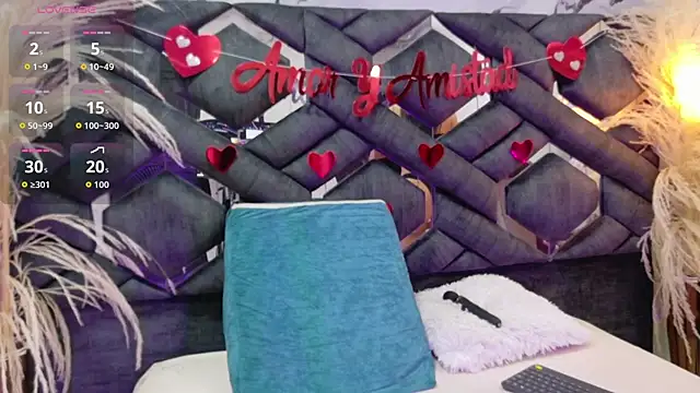 Madison 03 online show from September 17, 4:58 am