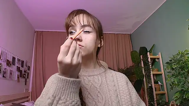 Snapshot of Jamie_Chung chatting on November 29, 1:08 am Jamie Chung online show from November 29, 1:08 am