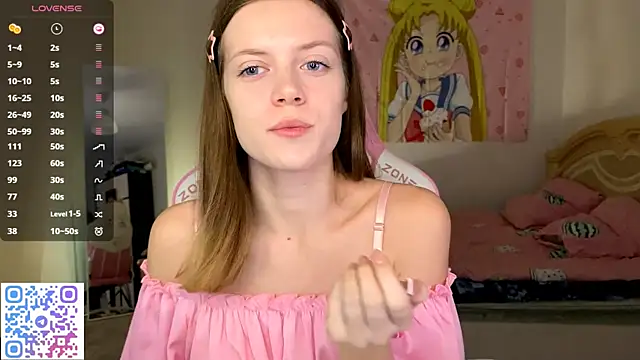 VibeQueenLucy online show from November 13, 10:14 am