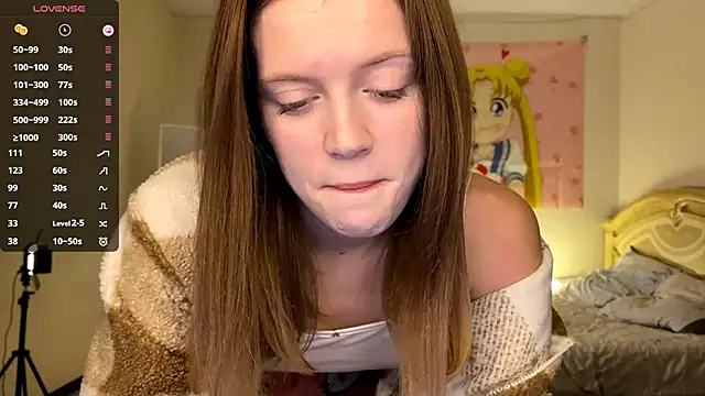 VibeQueenLucy online show from December 1, 3:17 pm