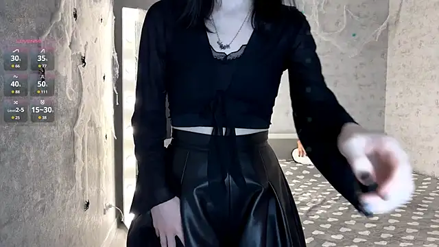 Snapshot of FakeLamb chatting on October 27, 9:08 pm FakeLamb online show from October 27, 9:08 pm