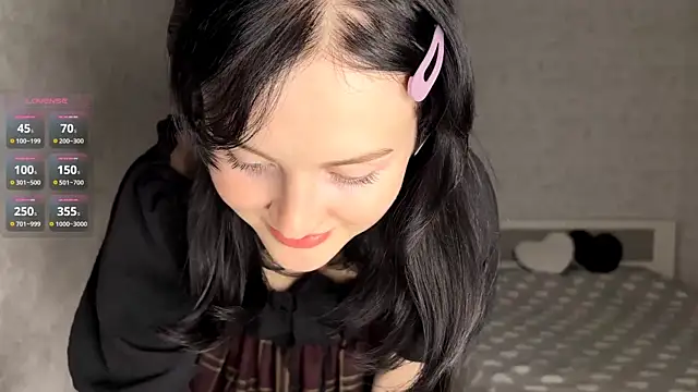 Snapshot of FakeLamb chatting on November 9, 9:02 pm FakeLamb online show from November 9, 9:02 pm