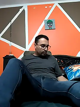 Jharicio-89 online show from October 8, 4:32 am