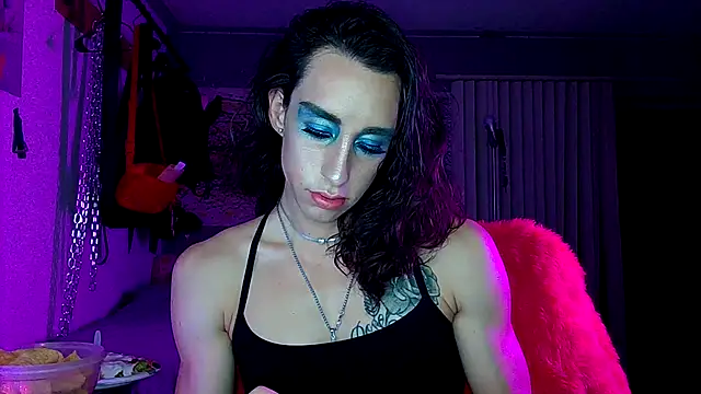 xoFrankie online show from September 19, 3:08 am