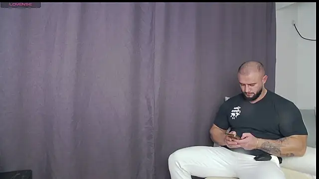 RickyMiami1 online show from November 20, 7:46 pm