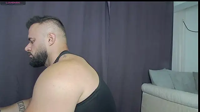 RickyMiami1 online show from July 10, 4:53 pm