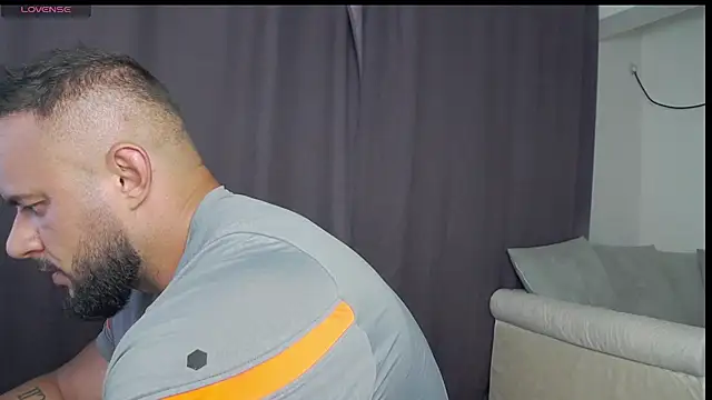 RickyMiami1 online show from August 7, 7:38 pm