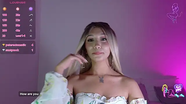 Ella rr online show from May 14, 3:24 am