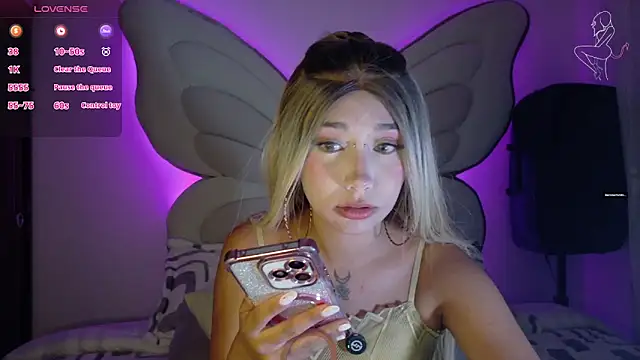 Ella rr online show from May 31, 1:58 am