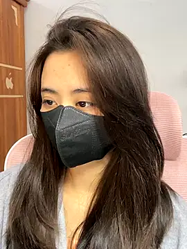 Mochi21 online show from November 28, 3:20 am