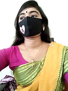 Puja-Rane online show from October 8, 2:53 am