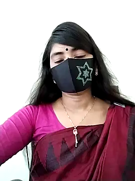 Puja-Rane online show from October 16, 3:07 am