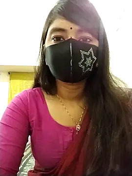 Puja-Rane online show from October 26, 1:55 am