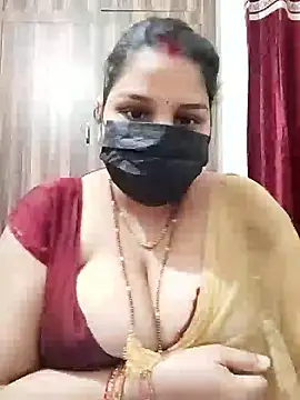 Snapshot of Sexybhabhi6 chatting on January 13, 6:29 am Sexybhabhi6 online show from January 13, 6:29 am