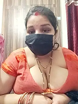 Snapshot of Sexybhabhi6 chatting on January 15, 1:21 am Sexybhabhi6 online show from January 15, 1:21 am