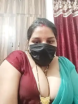 Snapshot of Sexybhabhi6 chatting on January 18, 7:34 am Sexybhabhi6 online show from January 18, 7:34 am