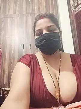 Snapshot of Sexybhabhi6 chatting on February 6, 1:10 am Sexybhabhi6 online show from February 6, 1:10 am