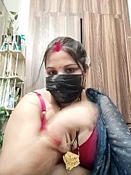 Snapshot of Sexybhabhi6 chatting on May 21, 8:21 am Sexybhabhi6 online show from May 21, 8:21 am