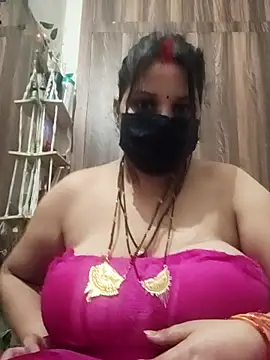 Snapshot of Sexybhabhi6 chatting on May 25, 8:53 am Sexybhabhi6 online show from May 25, 8:53 am