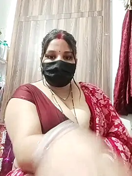 Snapshot of Sexybhabhi6 chatting on June 19, 7:34 am Sexybhabhi6 online show from June 19, 7:34 am