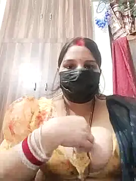 Snapshot of Sexybhabhi6 chatting on June 30, 6:14 am Sexybhabhi6 online show from June 30, 6:14 am