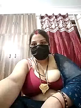 Snapshot of Sexybhabhi6 chatting on July 29, 6:55 am Sexybhabhi6 online show from July 29, 6:55 am