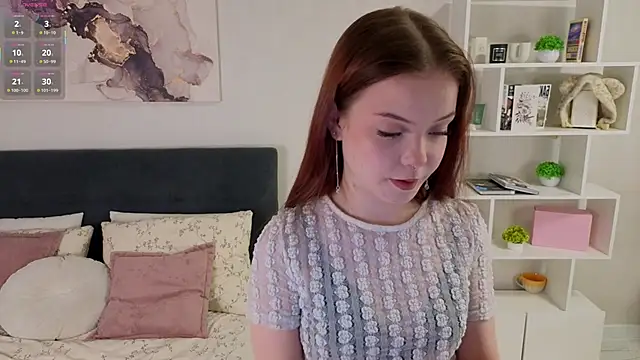 IsabellLongin online show from November 5, 2:39 pm