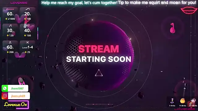 Skinny CumLoader69 online show from October 26, 8:15 pm