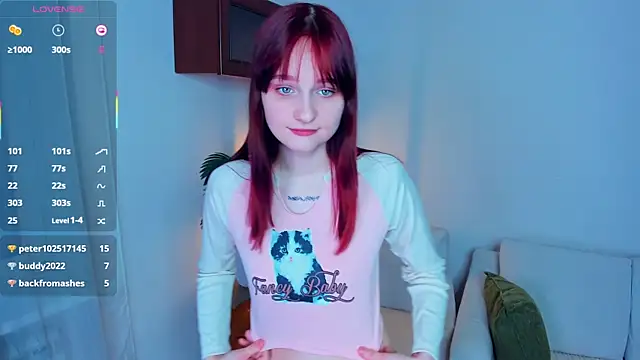 KatyKufel online show from December 13, 7:53 pm